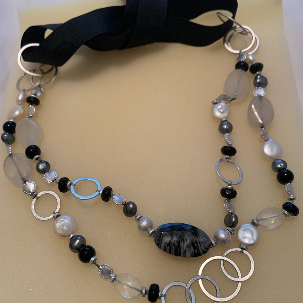 Stella & Dot necklace